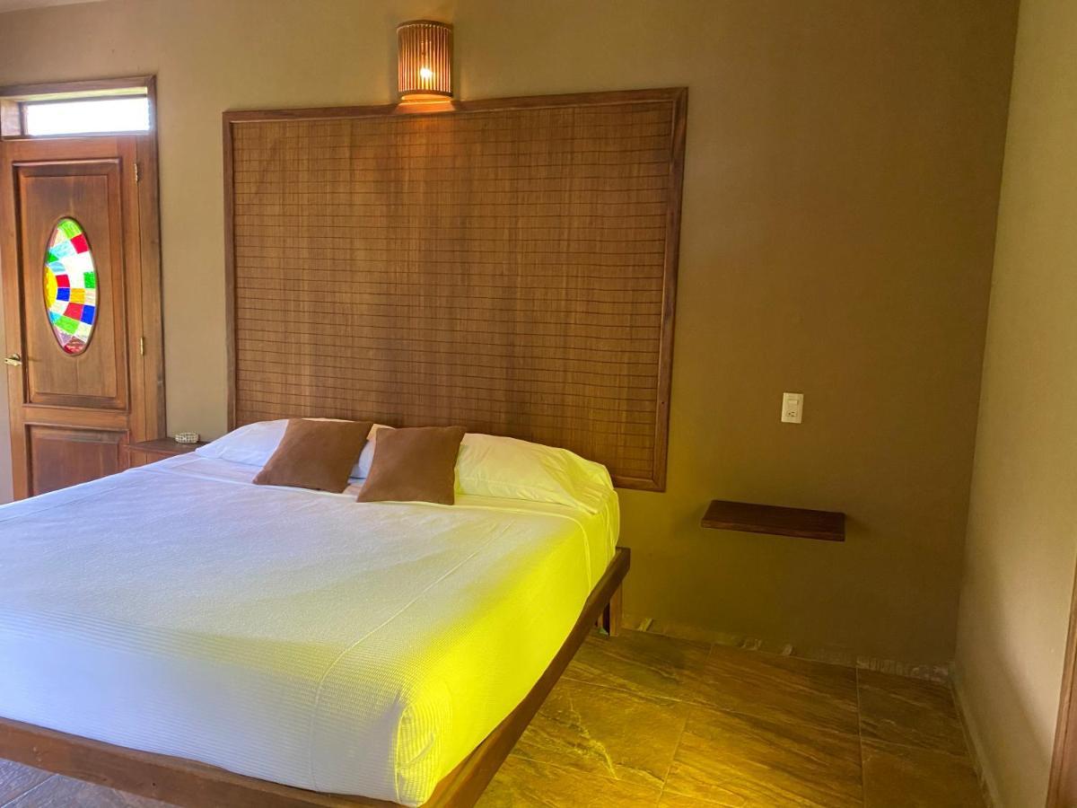 Villas Adriana, Palenque Exterior foto
