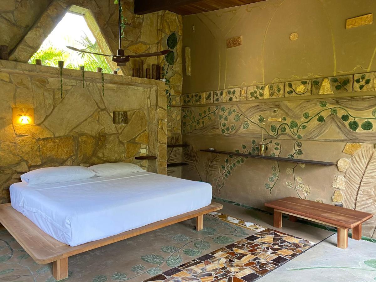 Villas Adriana, Palenque Exterior foto