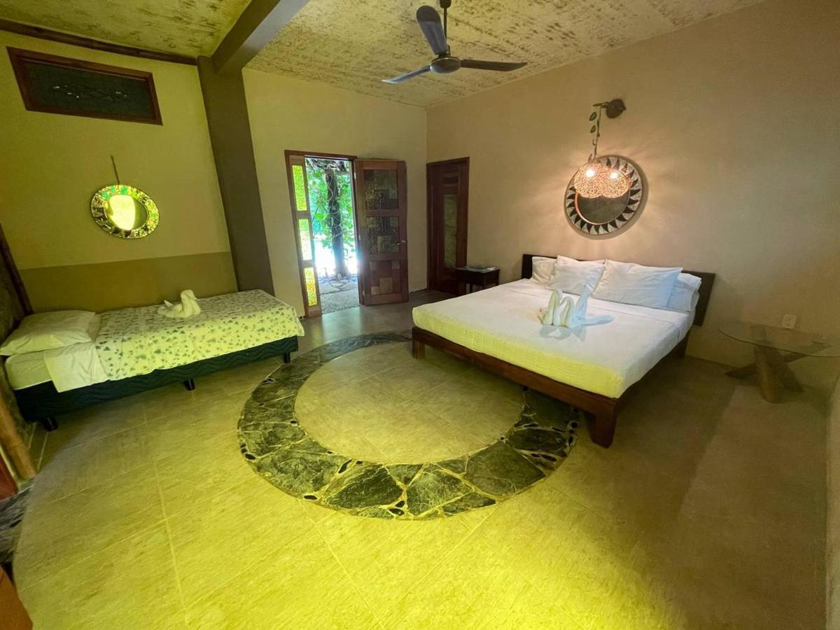 Villas Adriana, Palenque Exterior foto