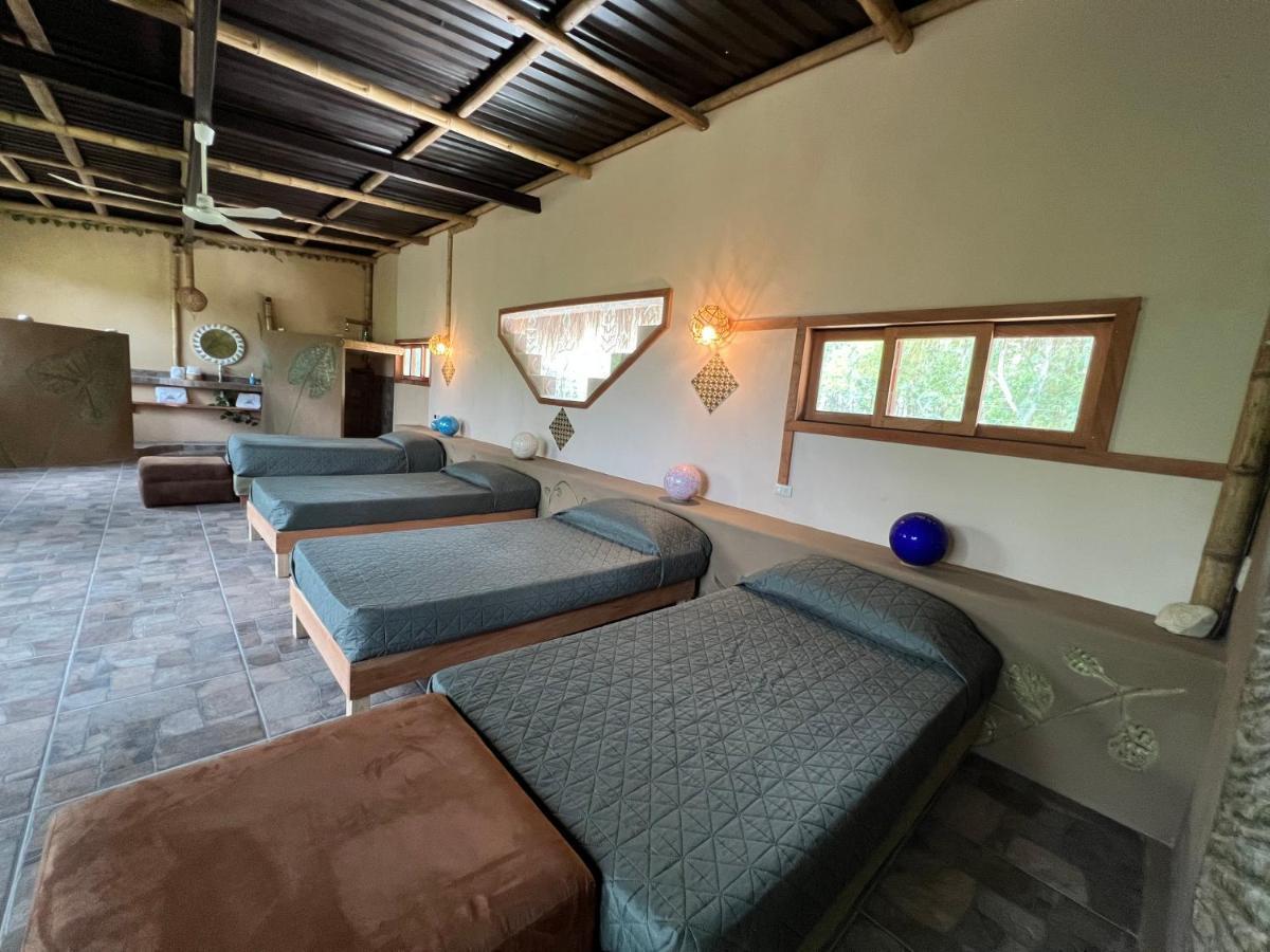 Villas Adriana, Palenque Exterior foto