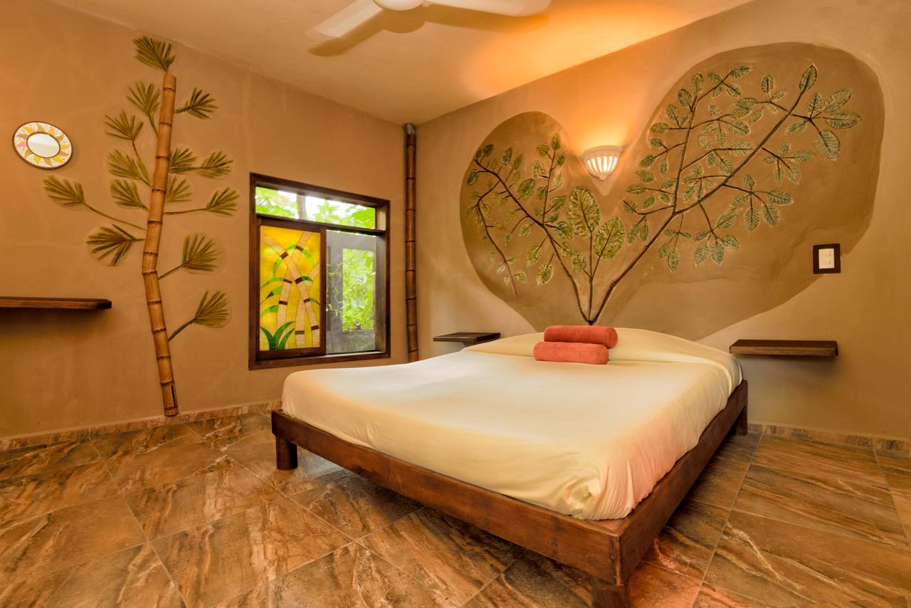 Villas Adriana, Palenque Exterior foto